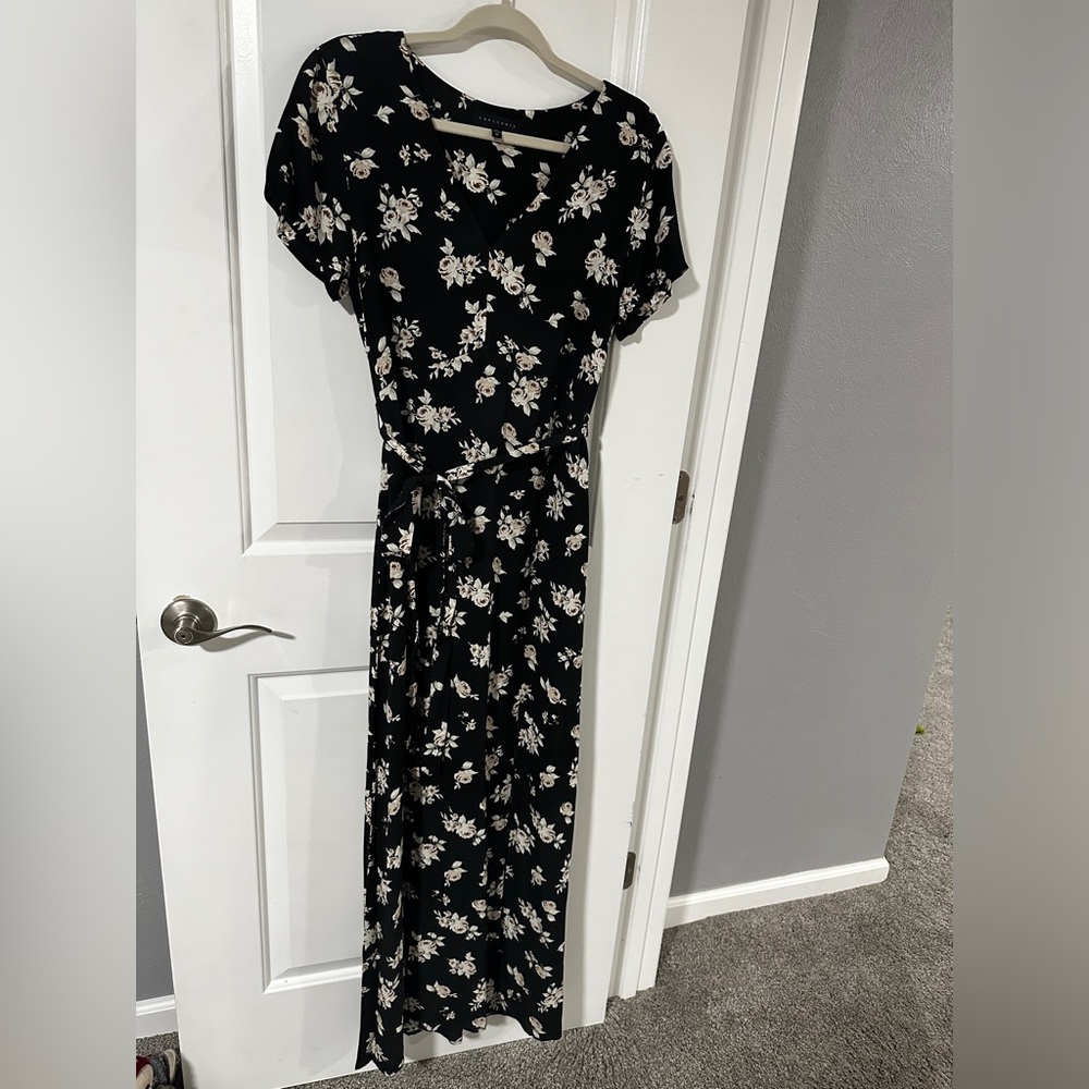 Sanctuary Floral Print Maxi Dress - Picture 11 of 16
